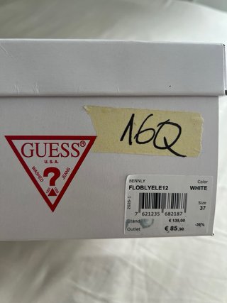 Bambas Guess Mujer
