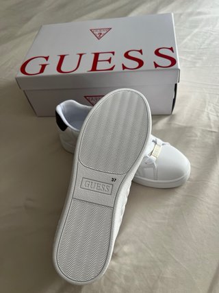 Bambas Guess Mujer