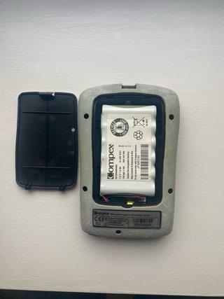 Compex Mi-sport 500 Electroestimulador