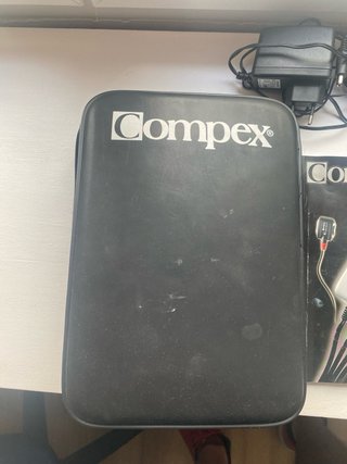Compex Mi-sport 500 Electroestimulador