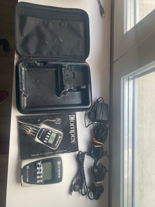 Compex Mi-sport 500 Electroestimulador