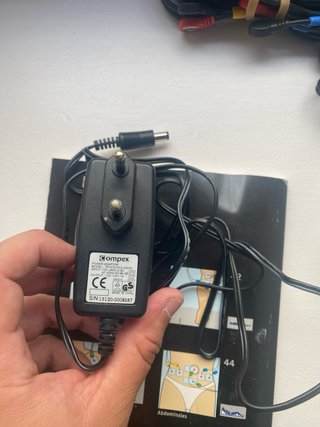 Compex Mi-sport 500 Electroestimulador