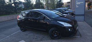 Peugeot 3008 2009