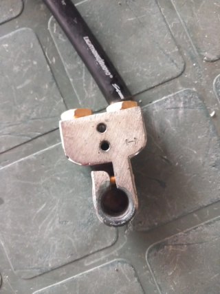 Cable potencia  Batería BMW