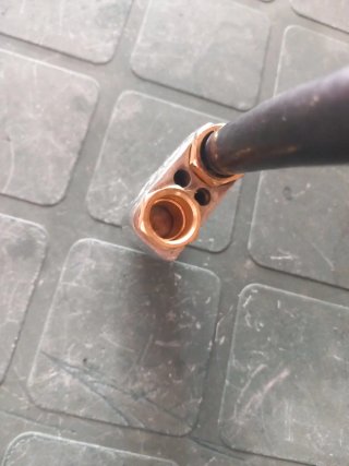 Cable potencia  Batería BMW
