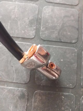 Cable potencia  Batería BMW
