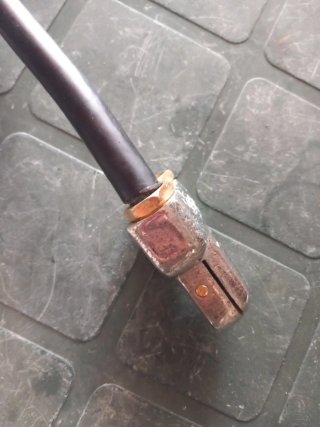 Cable potencia  Batería BMW
