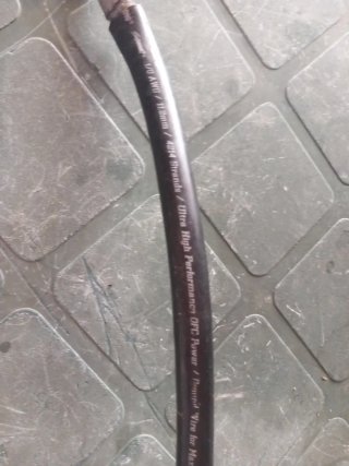 Cable potencia  Batería BMW