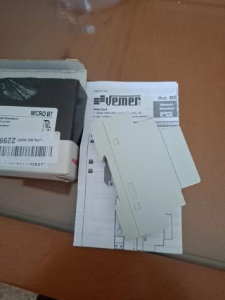 Micro BT Vermeer Interruptor Horario