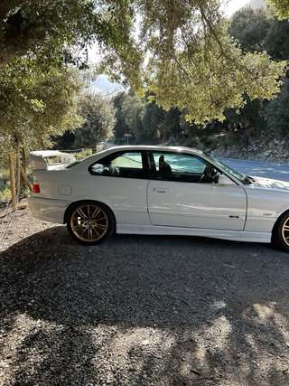 BMW E36 318is Sport Edition (LEER DESCRIPCIÓN)