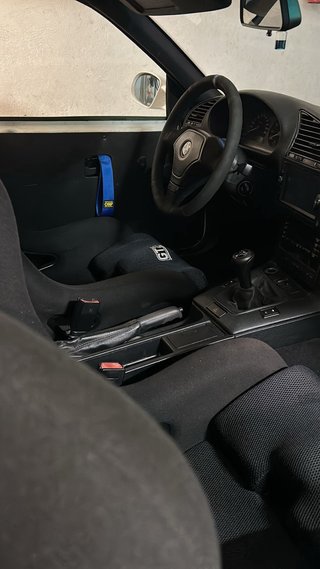 BMW E36 318is Sport Edition (LEER DESCRIPCIÓN)