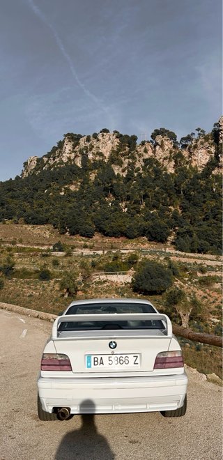 BMW E36 318is Sport Edition (LEER DESCRIPCIÓN)