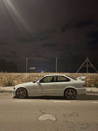 BMW E36 318is Sport Edition (LEER DESCRIPCIÓN)
