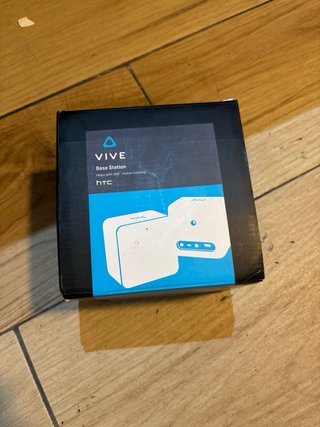 HTC Vive Base Station