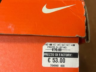 Nike Dual Fusion Scarpe Corsa Donna azzurro