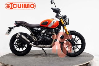TRIUMPH SCRAMBLER 400 X