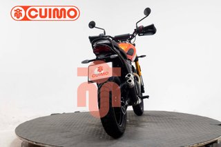 TRIUMPH SCRAMBLER 400 X