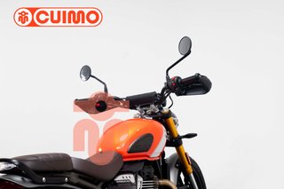 TRIUMPH SCRAMBLER 400 X