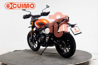TRIUMPH SCRAMBLER 400 X
