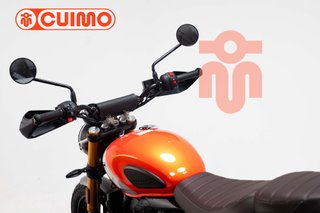TRIUMPH SCRAMBLER 400 X