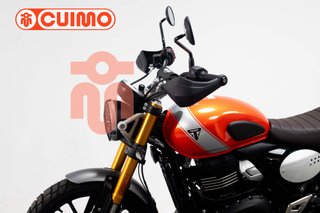 TRIUMPH SCRAMBLER 400 X