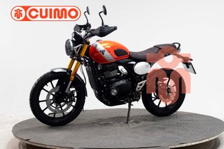 TRIUMPH SCRAMBLER 400 X