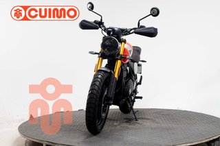 TRIUMPH SCRAMBLER 400 X