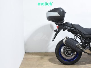 SUZUKI V STROM 650 XT (A)(TOP CASE)