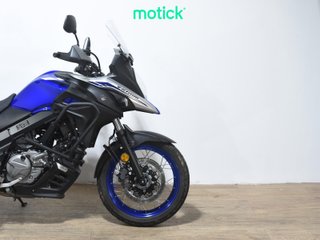 SUZUKI V STROM 650 XT (A)(TOP CASE)