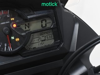 SUZUKI V STROM 650 XT (A)(TOP CASE)