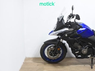 SUZUKI V STROM 650 XT (A)(TOP CASE)