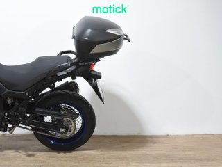 SUZUKI V STROM 650 XT (A)(TOP CASE)