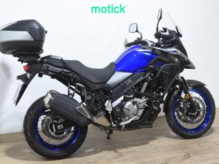 SUZUKI V STROM 650 XT (A)(TOP CASE)