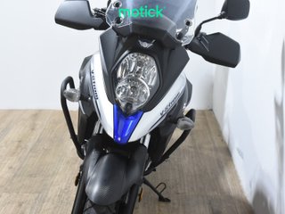 SUZUKI V STROM 650 XT (A)(TOP CASE)