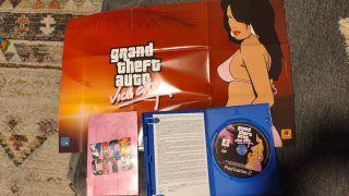 Grand Theft Auto La Trilogía PS2