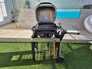 Barbacoa Weber Pulse 2000