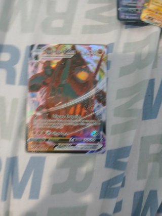 Lote Cartas Pokémon Especiales