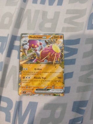 Lote Cartas Pokémon Especiales