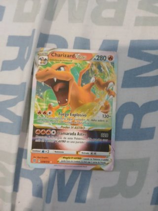 Lote Cartas Pokémon Especiales