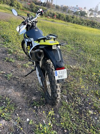 Husqvarna 701 Enduro