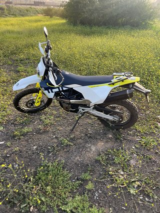 Husqvarna 701 Enduro