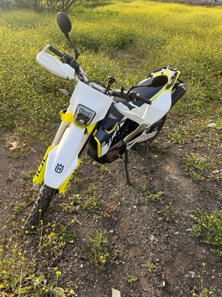 Husqvarna 701 Enduro