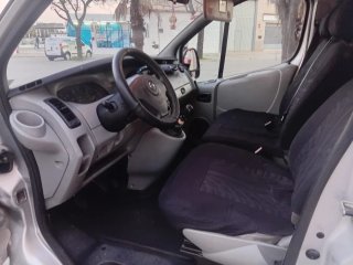 Opel Vivaro 2004