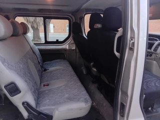 Opel Vivaro 2004