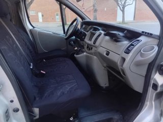 Opel Vivaro 2004
