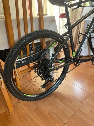 Bicicleta Rockrider 27.5