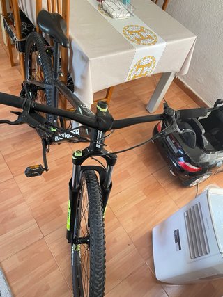 Bicicleta Rockrider 27.5
