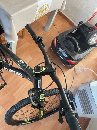 Bicicleta Rockrider 27.5