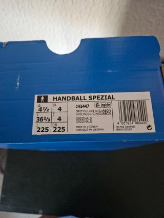 Zapatillas Adidas Spezial Unisex