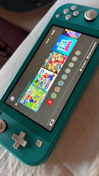 Nintendo Switch Lite